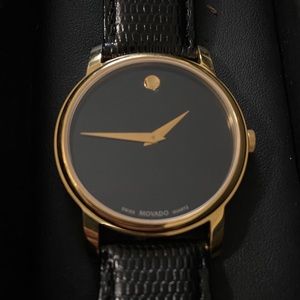 Movado Museum Classic